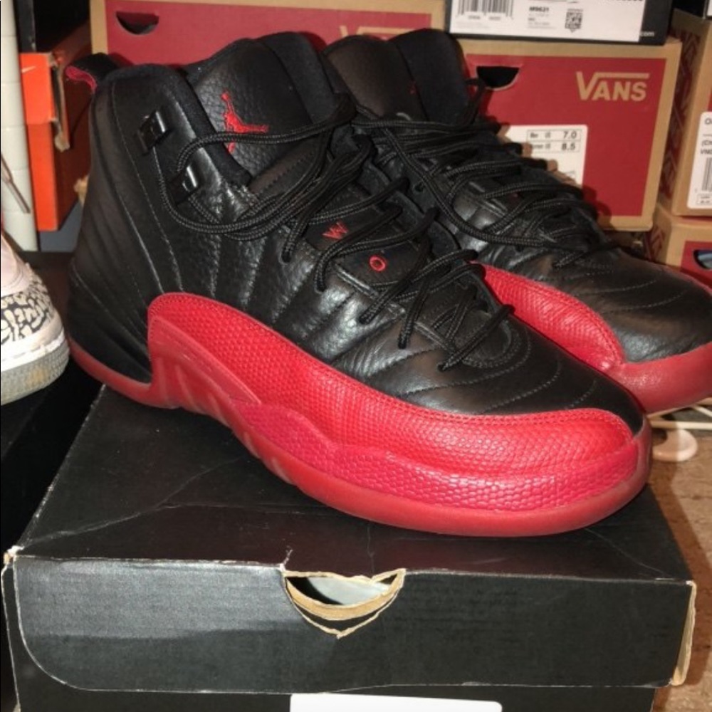 Air Jordan 12 Retro BG